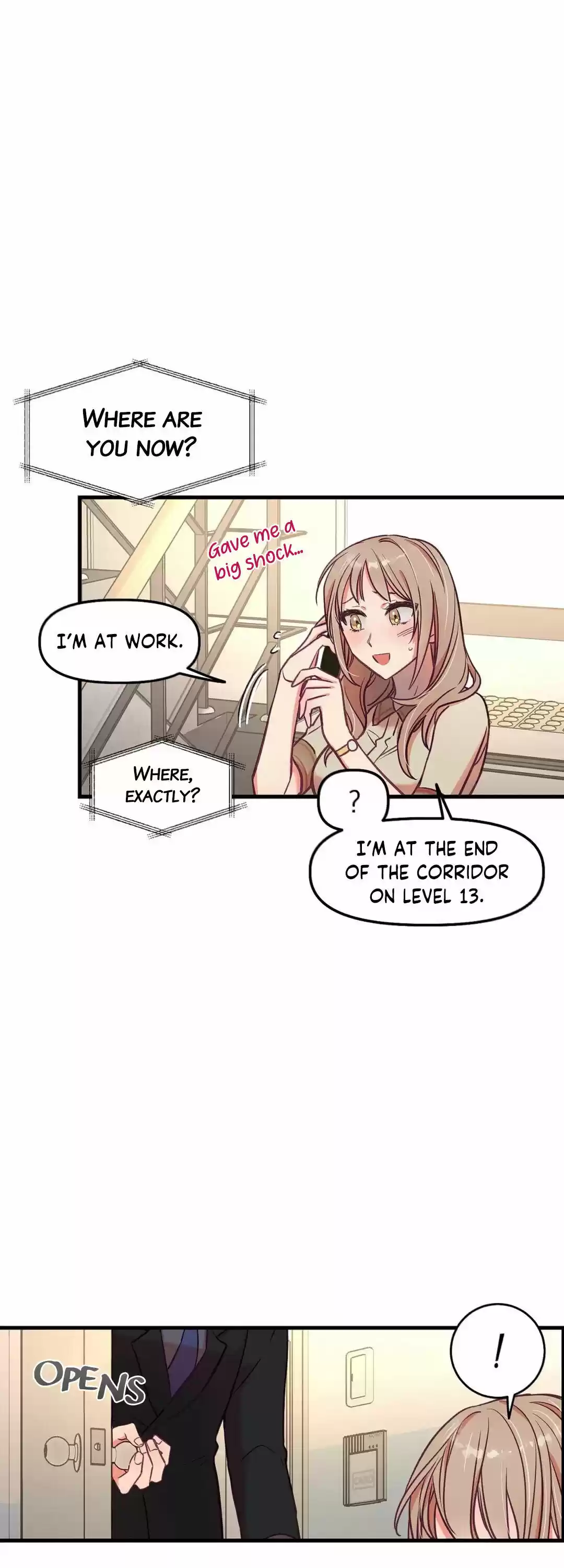 Him & Him & Him Chapter 15