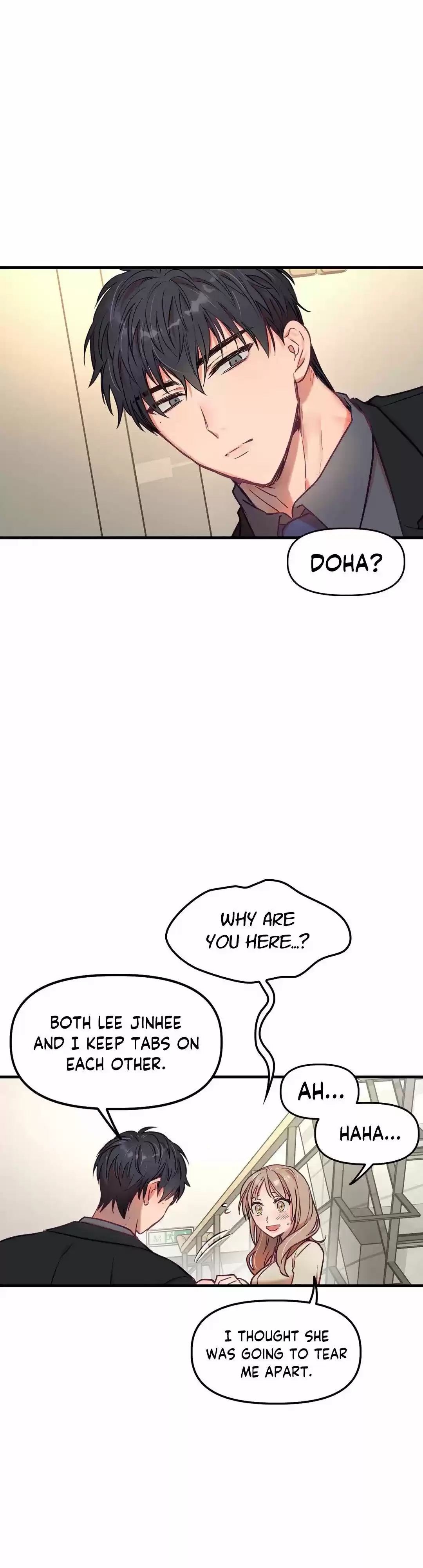 Him & Him & Him Chapter 15