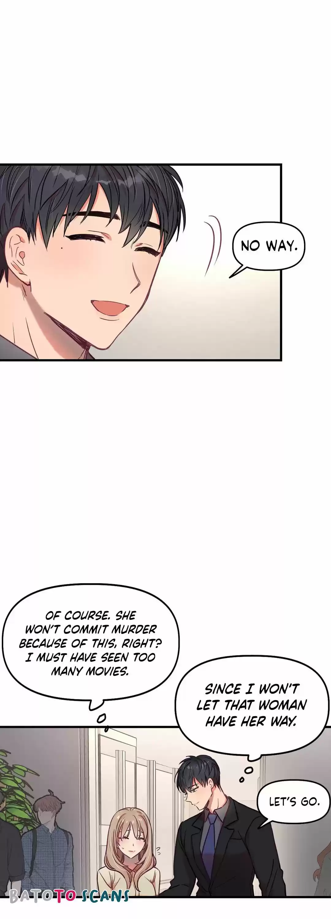 Him & Him & Him Chapter 15