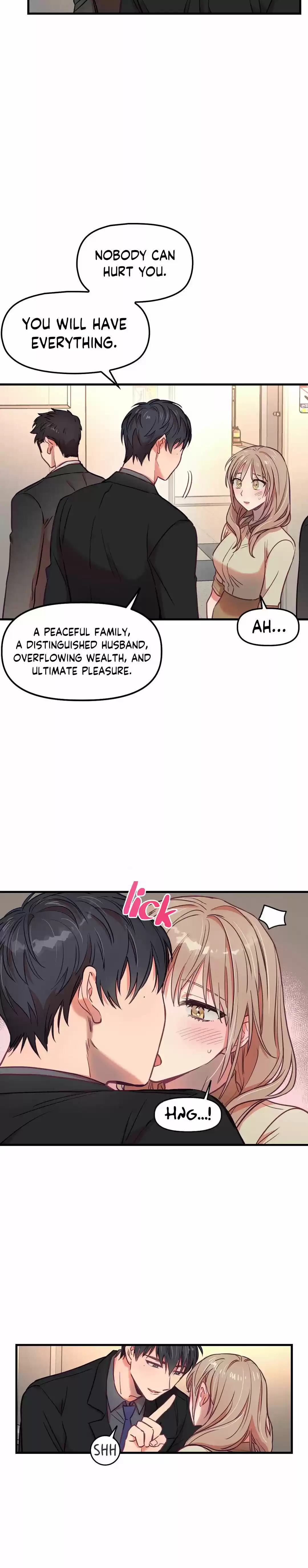 Him & Him & Him Chapter 15