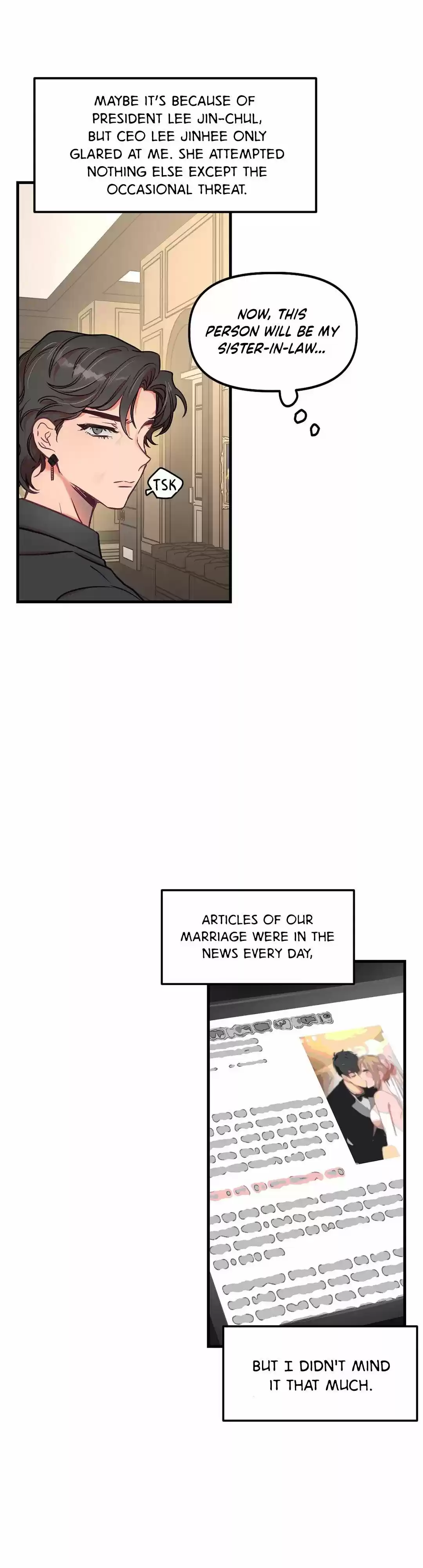 Him & Him & Him Chapter 15