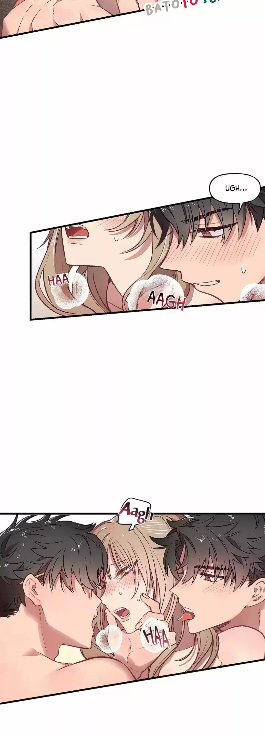 Him & Him & Him Chapter 15