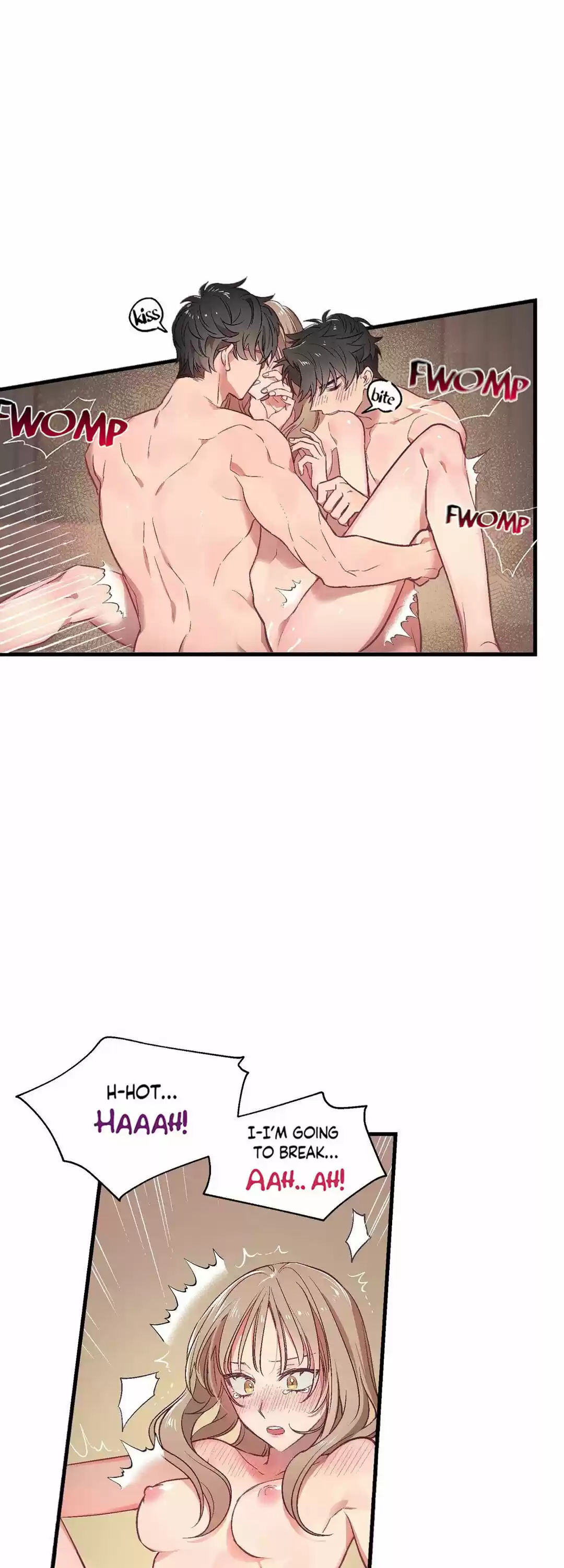 Him & Him & Him Chapter 15