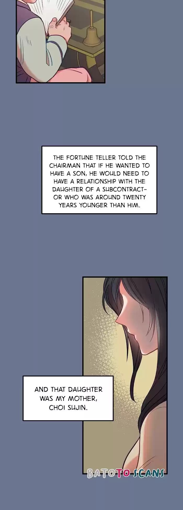 Him & Him & Him Chapter 16