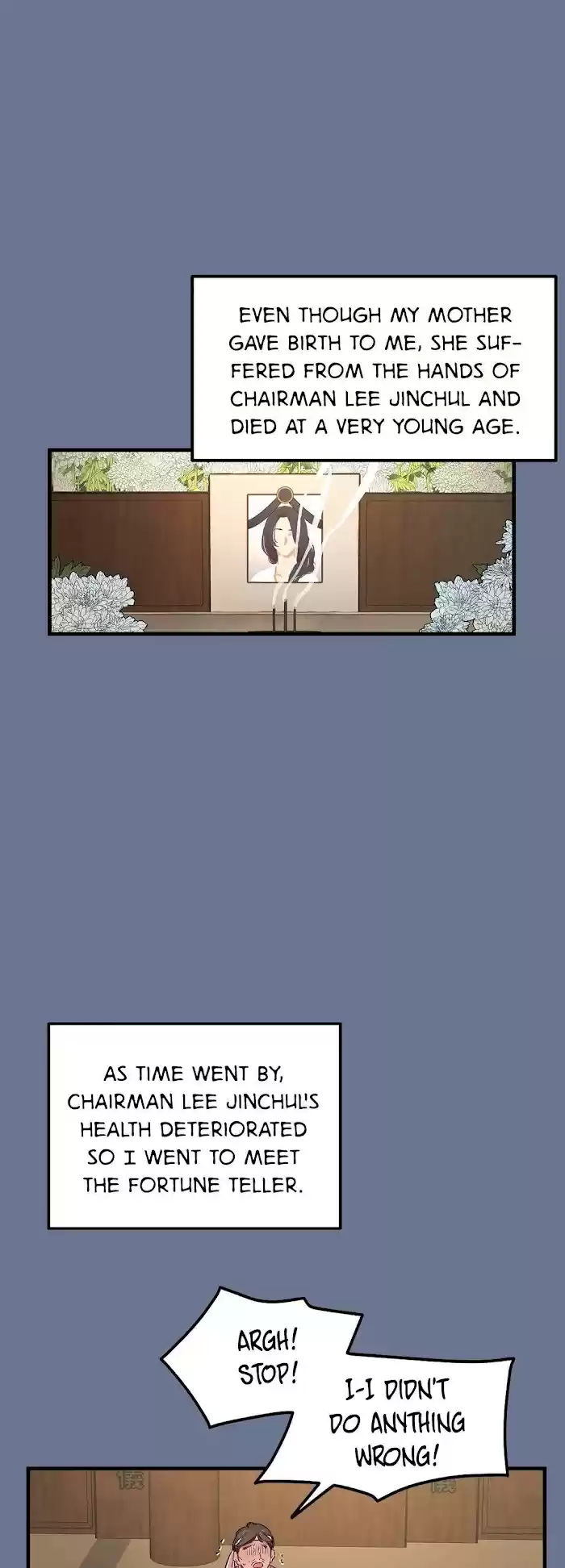 Him & Him & Him Chapter 16