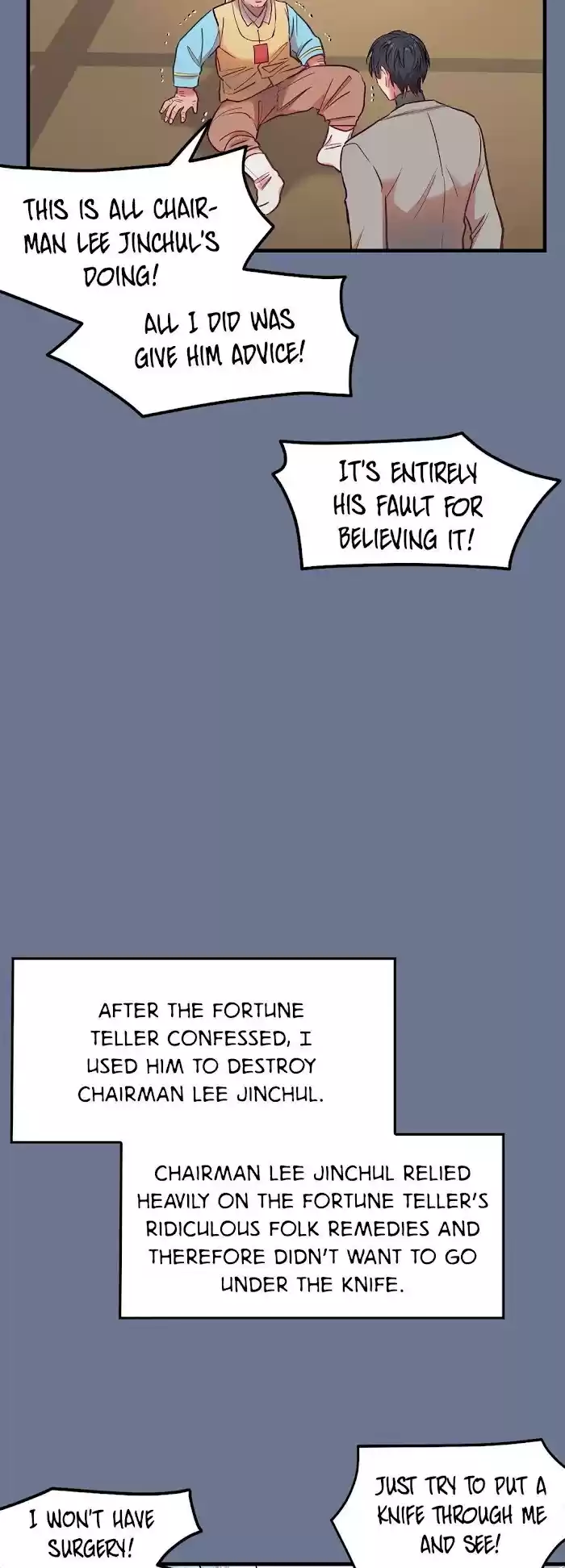 Him & Him & Him Chapter 16