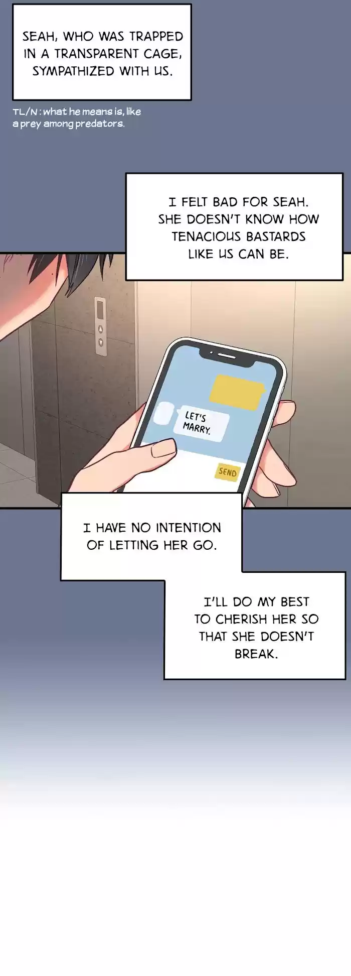 Him & Him & Him Chapter 16