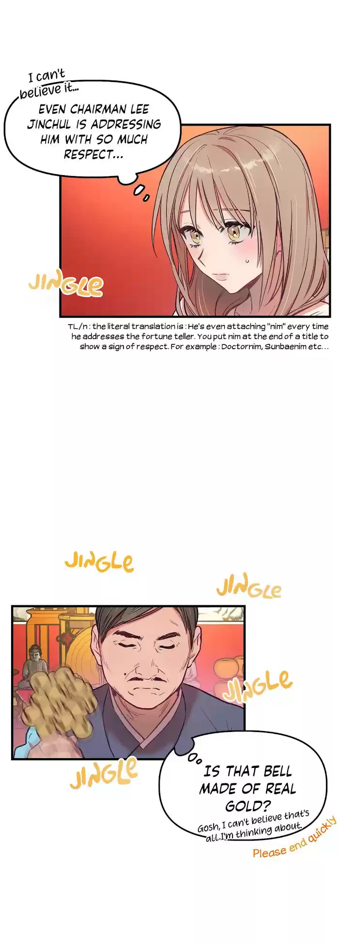 Him & Him & Him Chapter 16