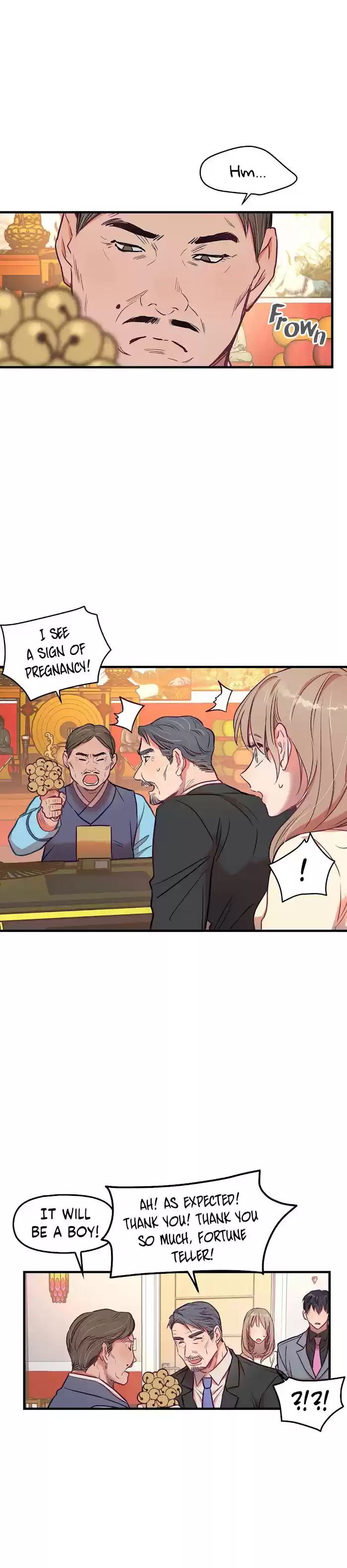 Him & Him & Him Chapter 16