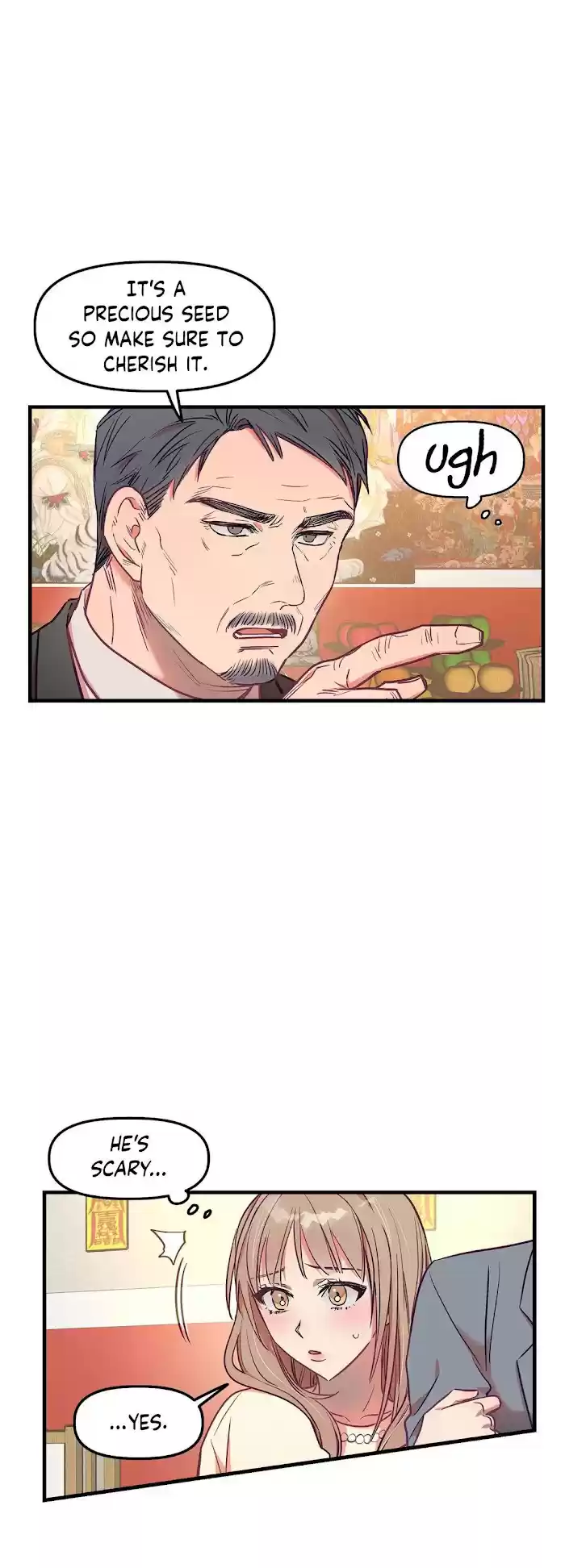 Him & Him & Him Chapter 16