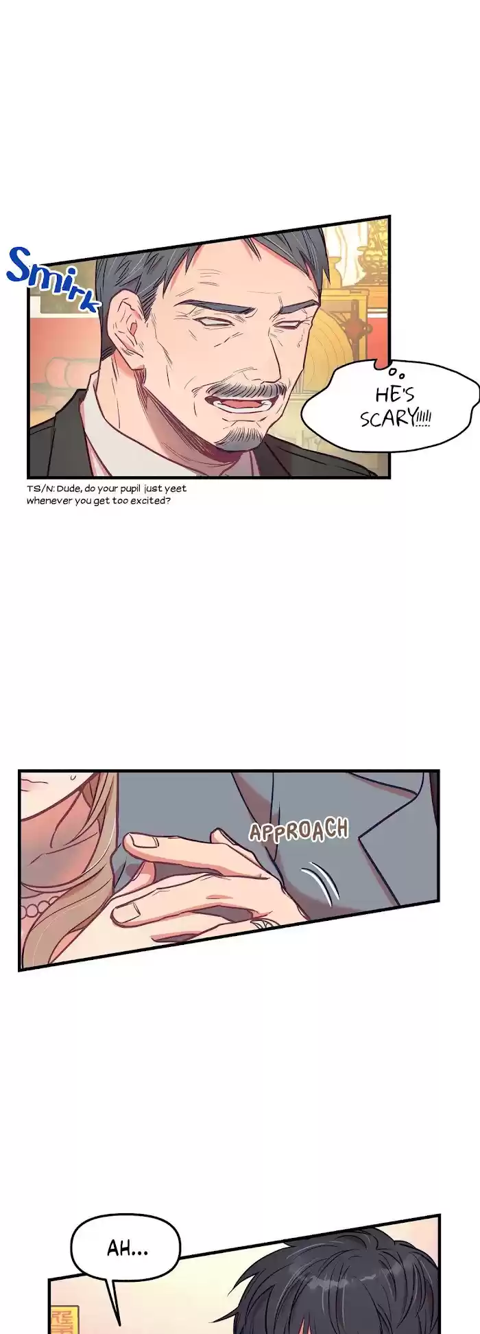 Him & Him & Him Chapter 16