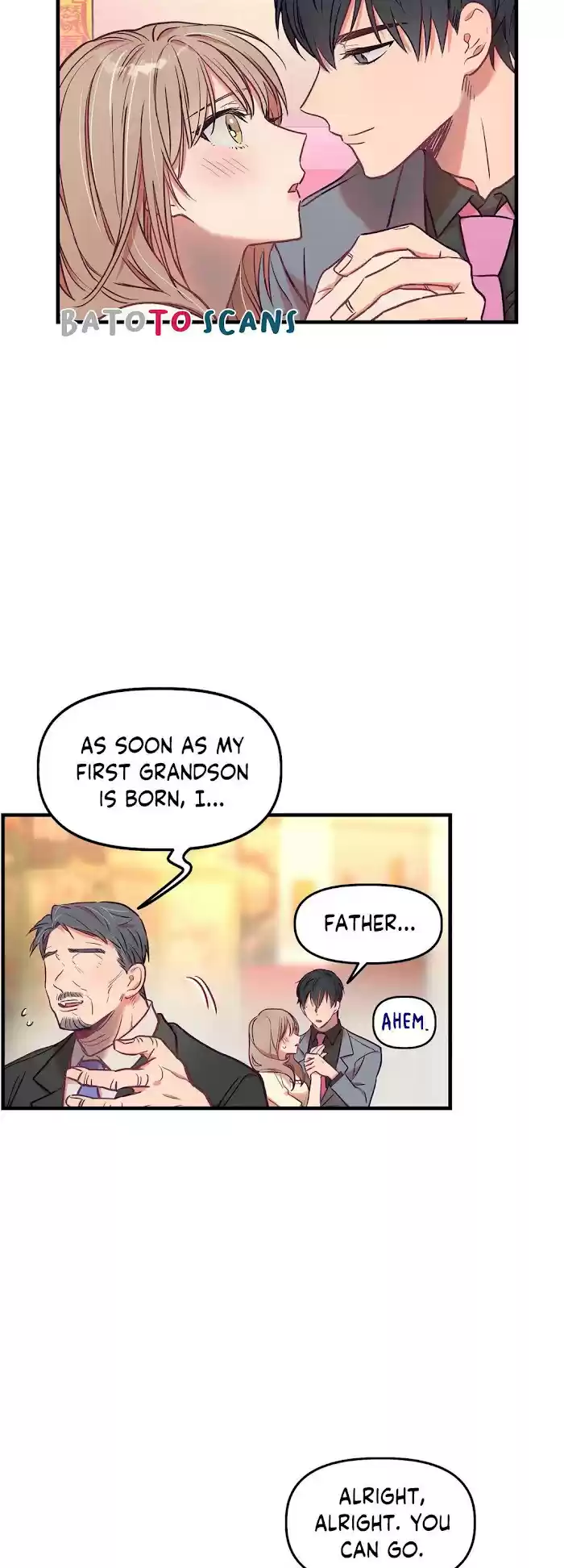 Him & Him & Him Chapter 16