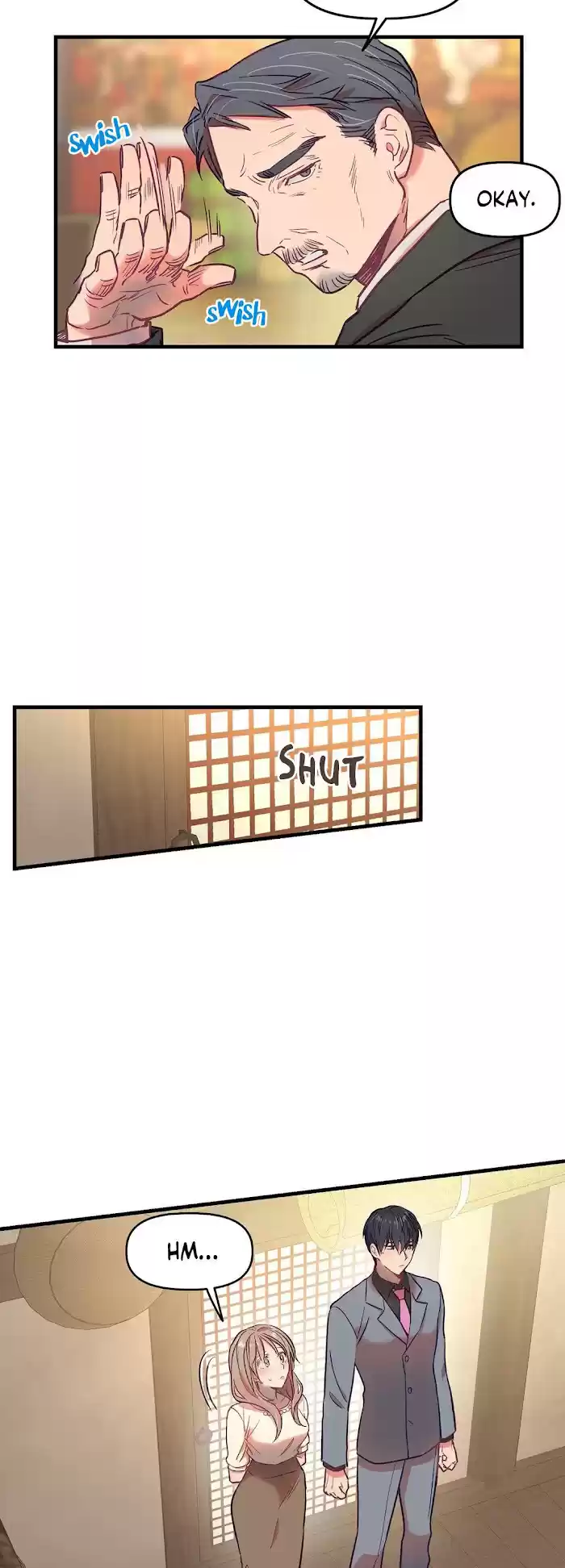 Him & Him & Him Chapter 16