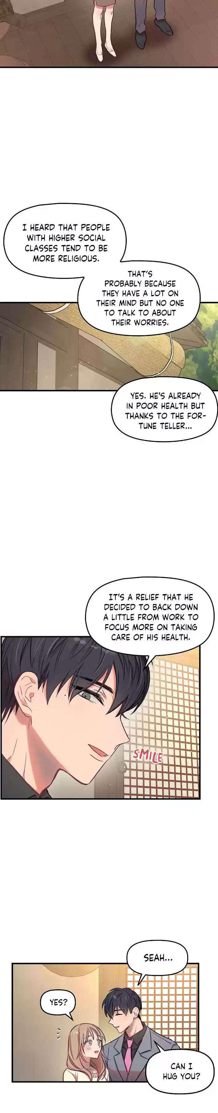 Him & Him & Him Chapter 16