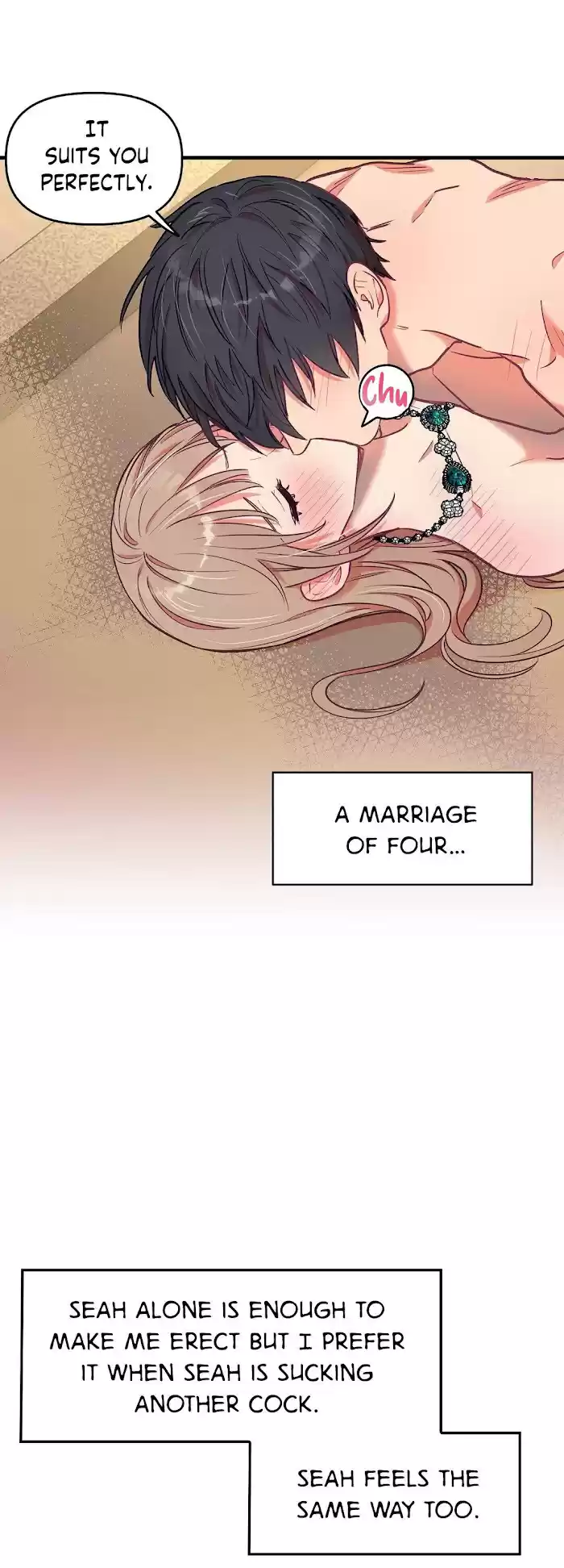 Him & Him & Him Chapter 16