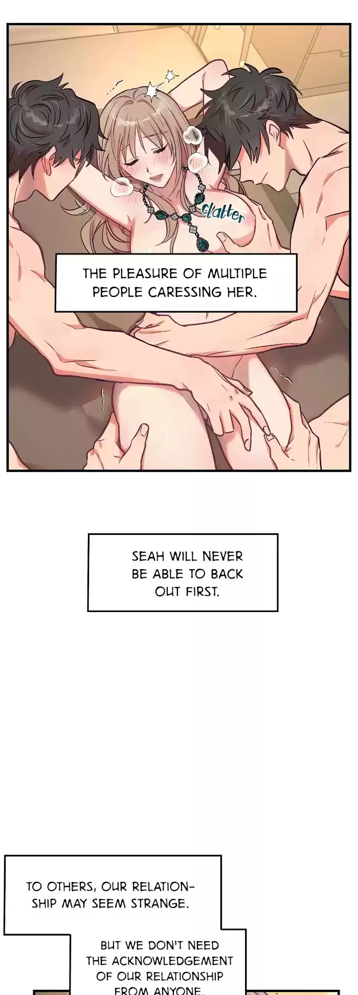 Him & Him & Him Chapter 16