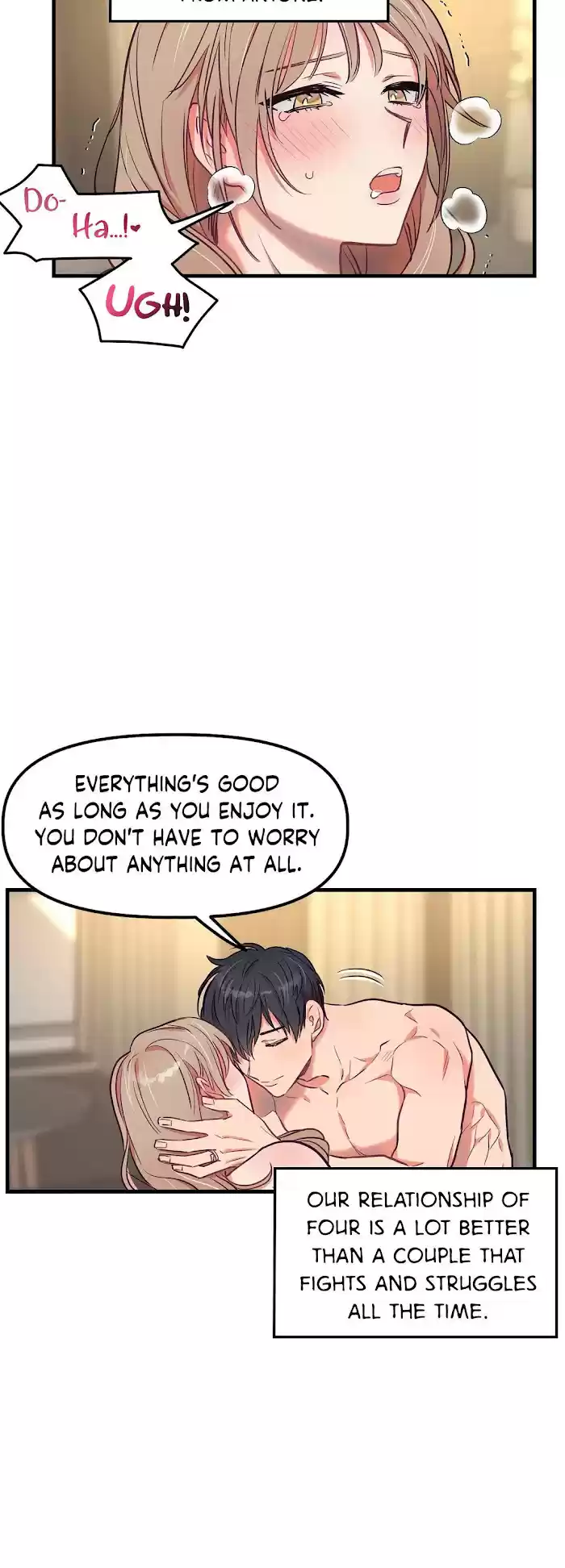 Him & Him & Him Chapter 16