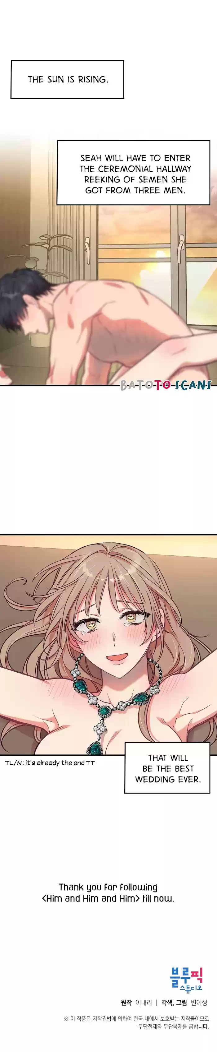 Him & Him & Him Chapter 16