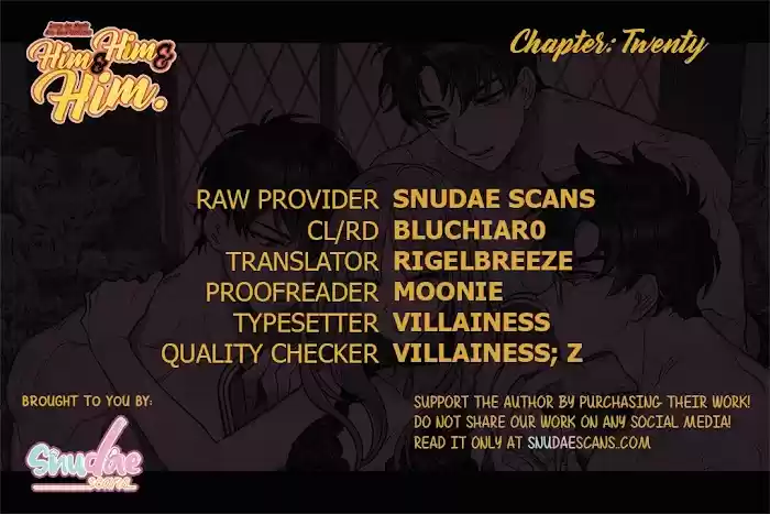 Him & Him & Him Chapter 16.4