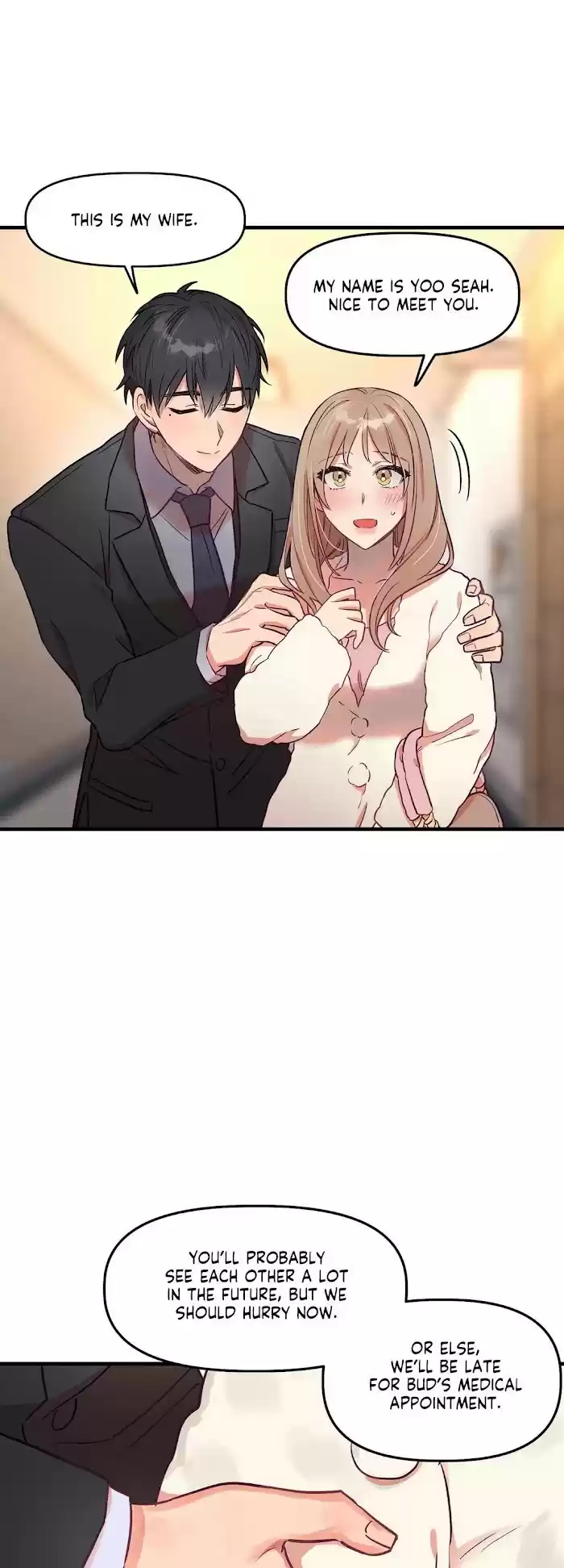 Him & Him & Him Chapter 16.4