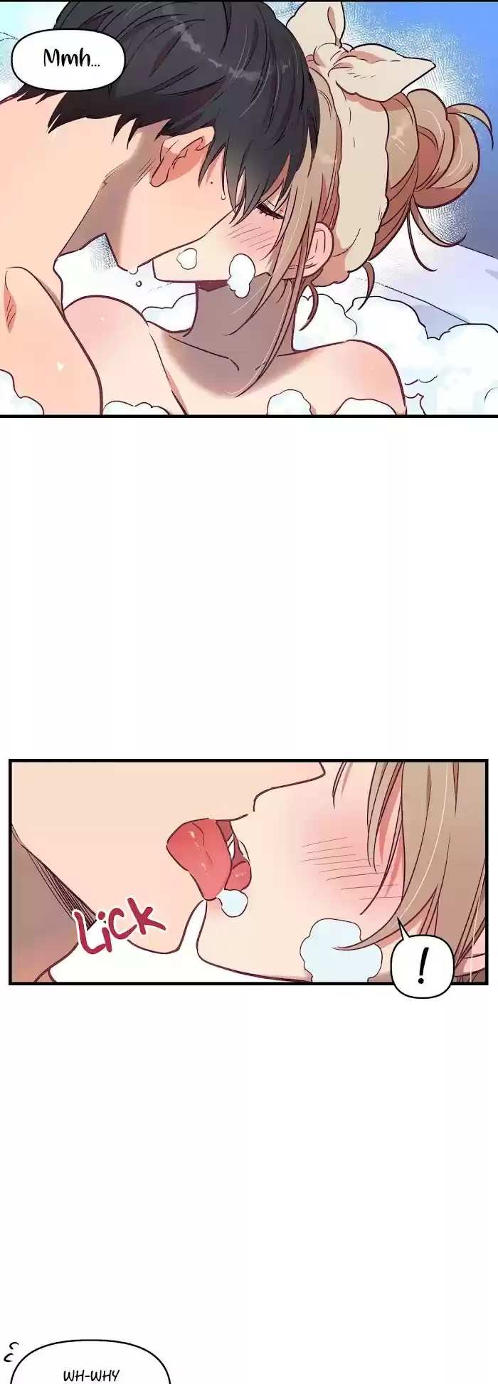 Him & Him & Him Chapter 16.4