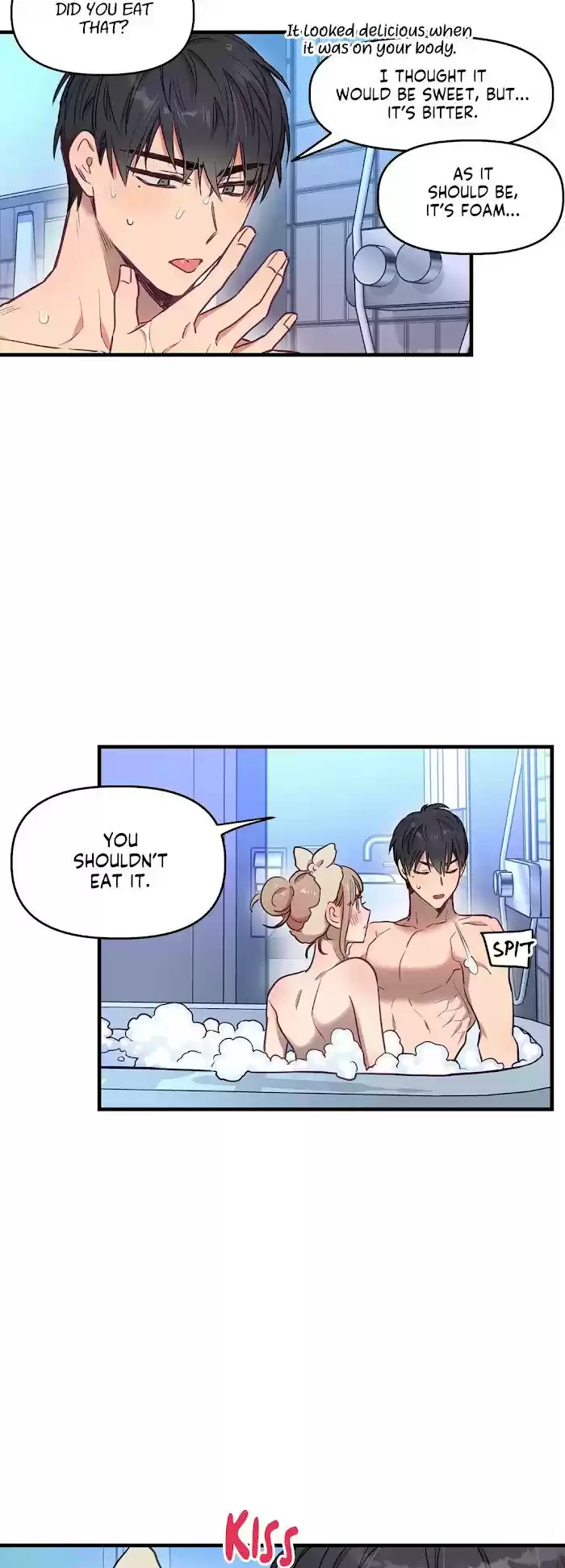 Him & Him & Him Chapter 16.4