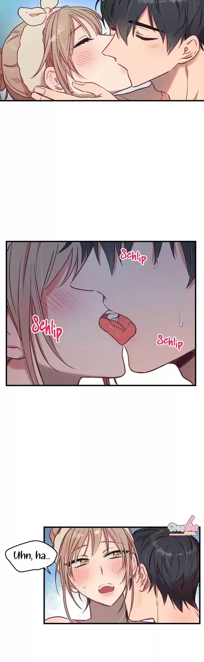 Him & Him & Him Chapter 16.4