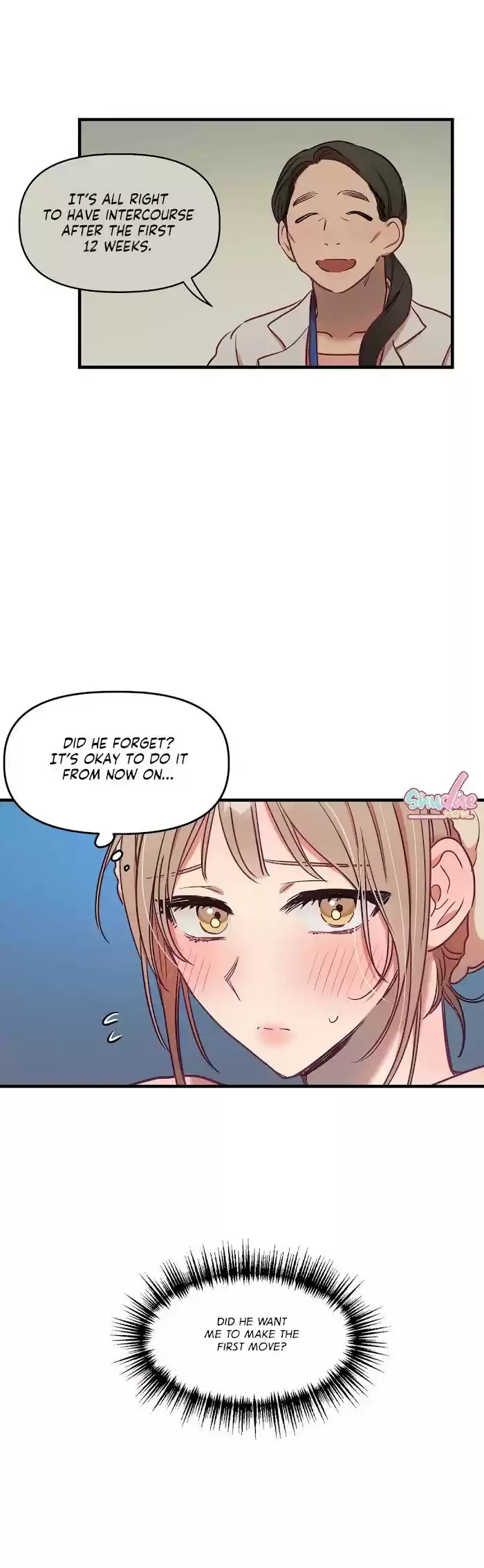 Him & Him & Him Chapter 16.4