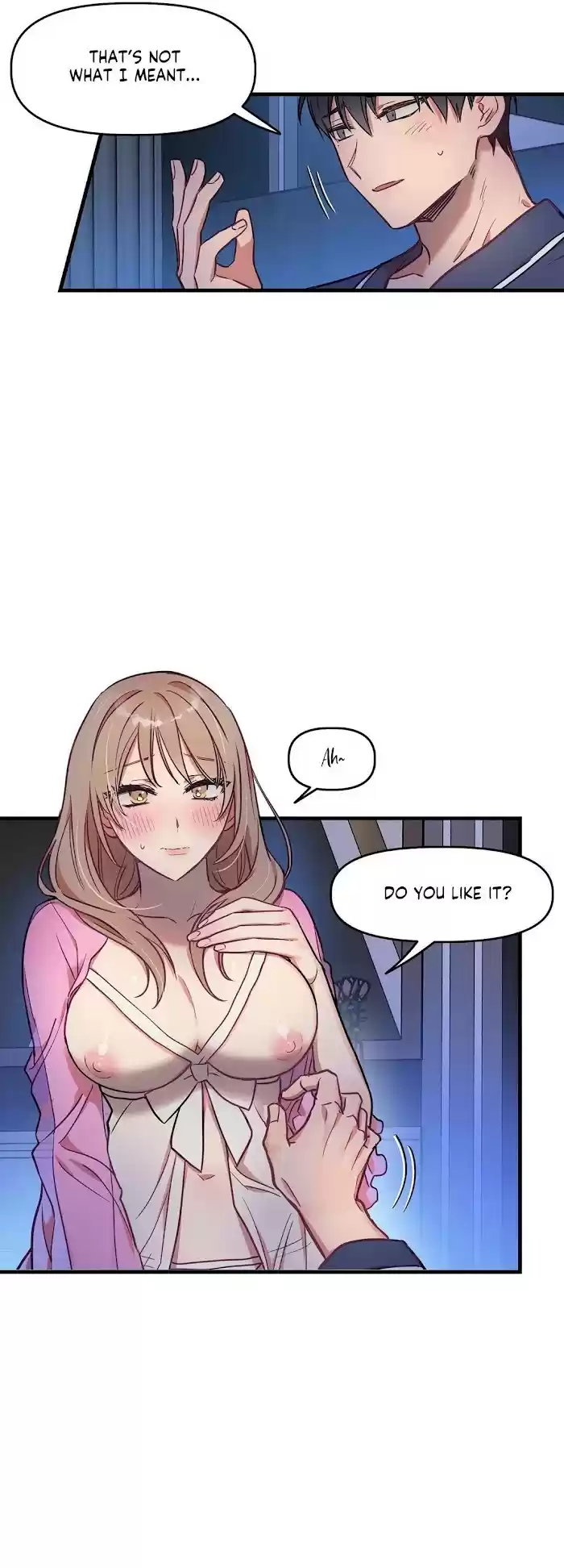 Him & Him & Him Chapter 16.4