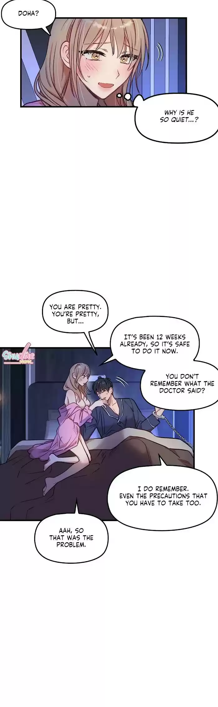 Him & Him & Him Chapter 16.4