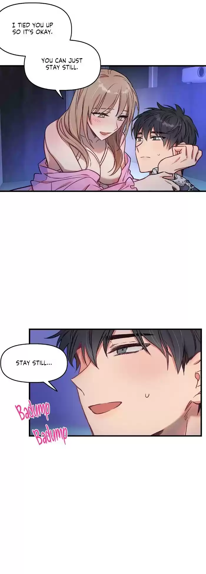 Him & Him & Him Chapter 16.4