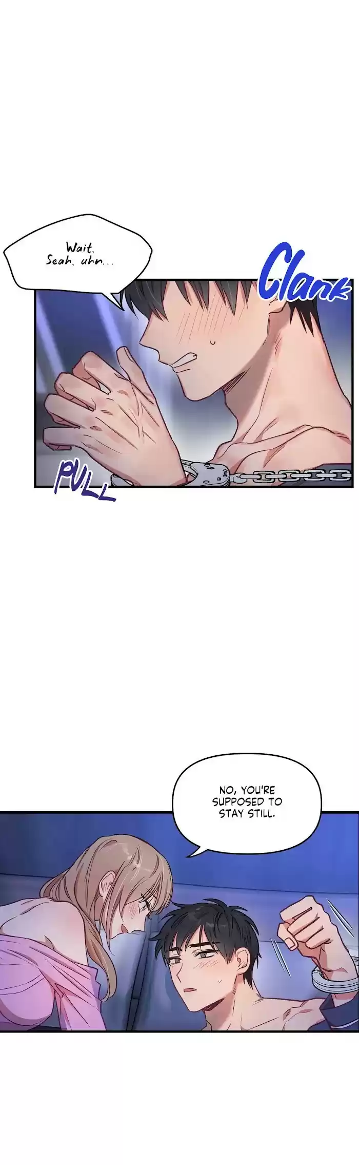 Him & Him & Him Chapter 16.4