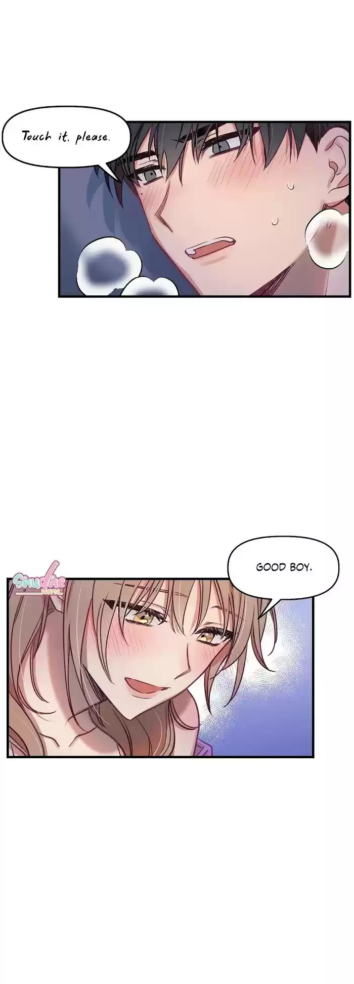 Him & Him & Him Chapter 16.4