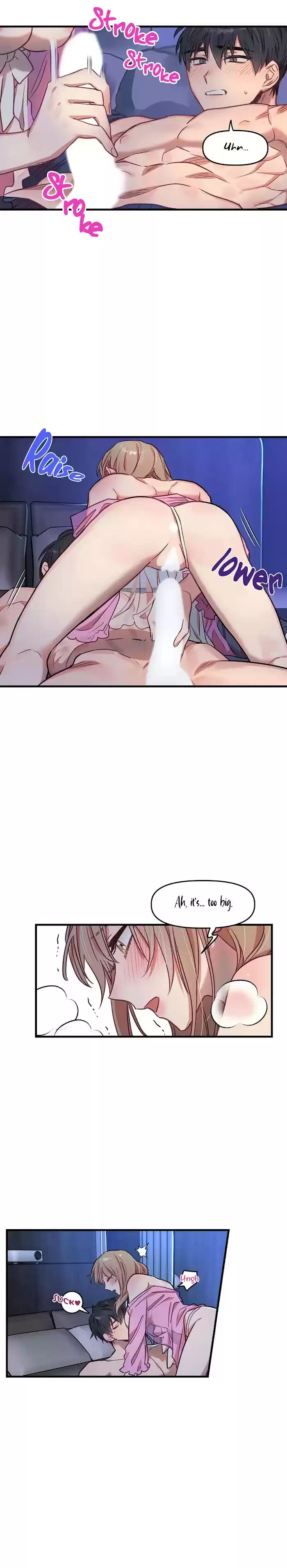 Him & Him & Him Chapter 16.4