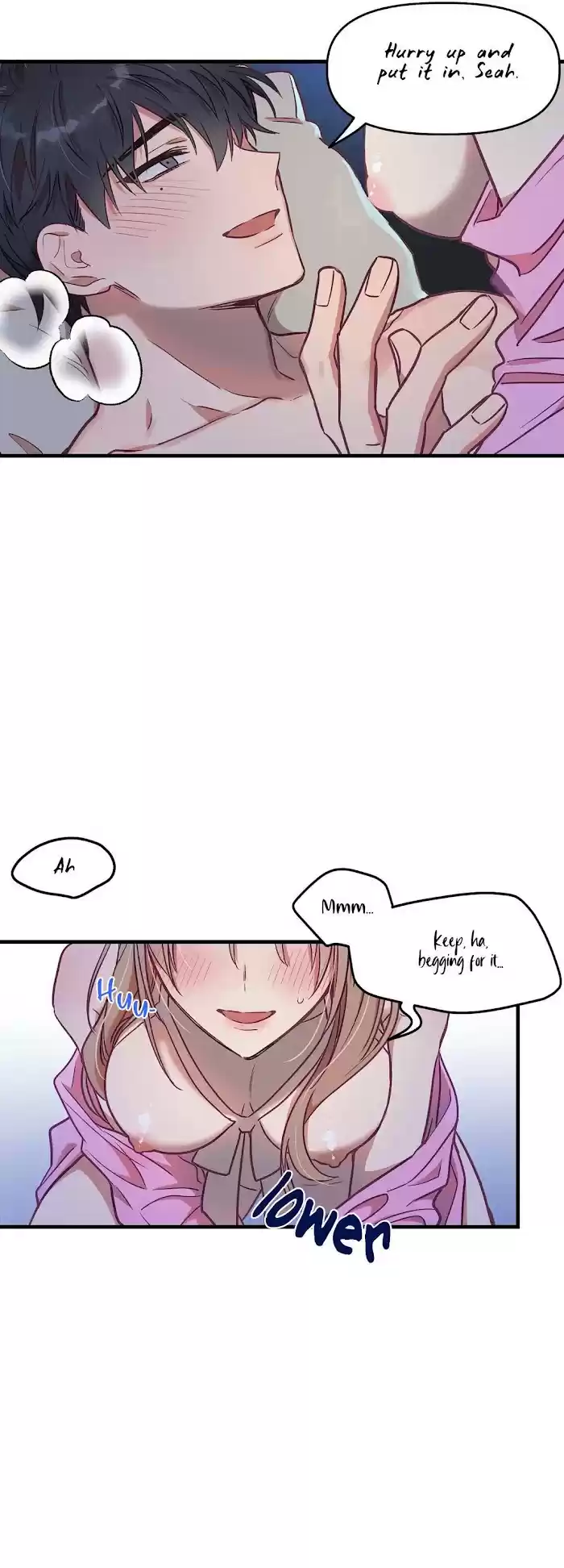 Him & Him & Him Chapter 16.4