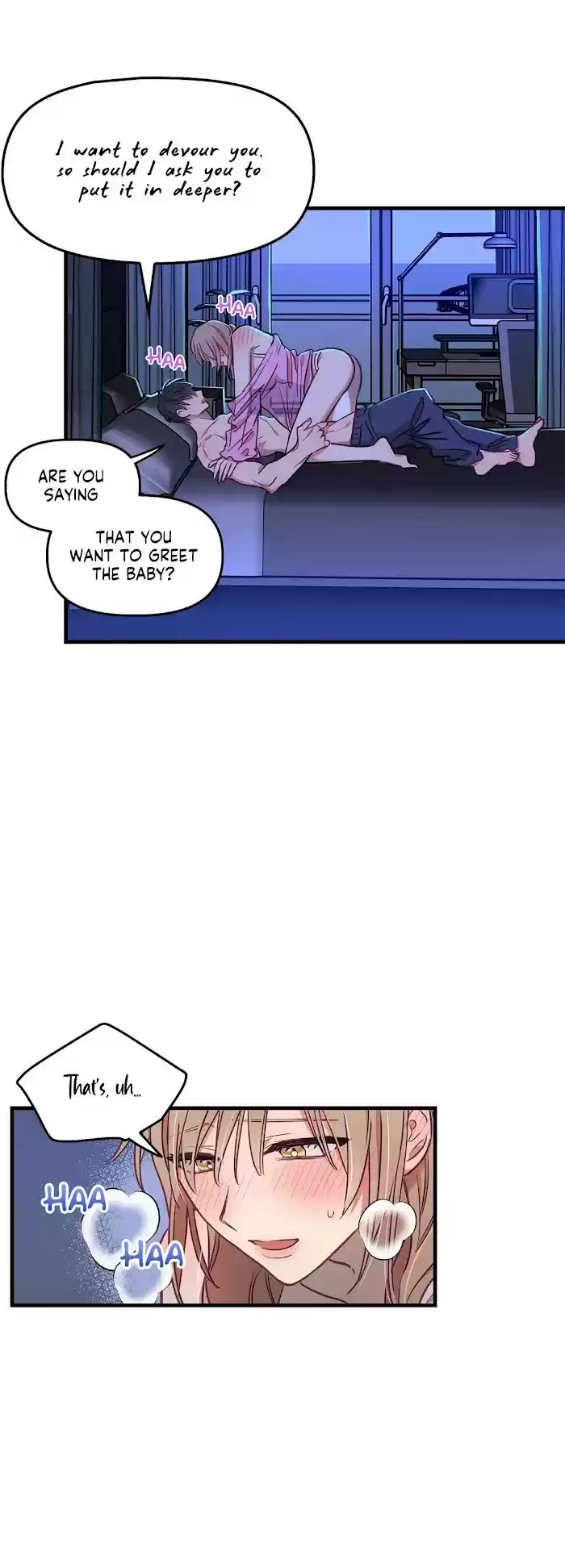 Him & Him & Him Chapter 16.4