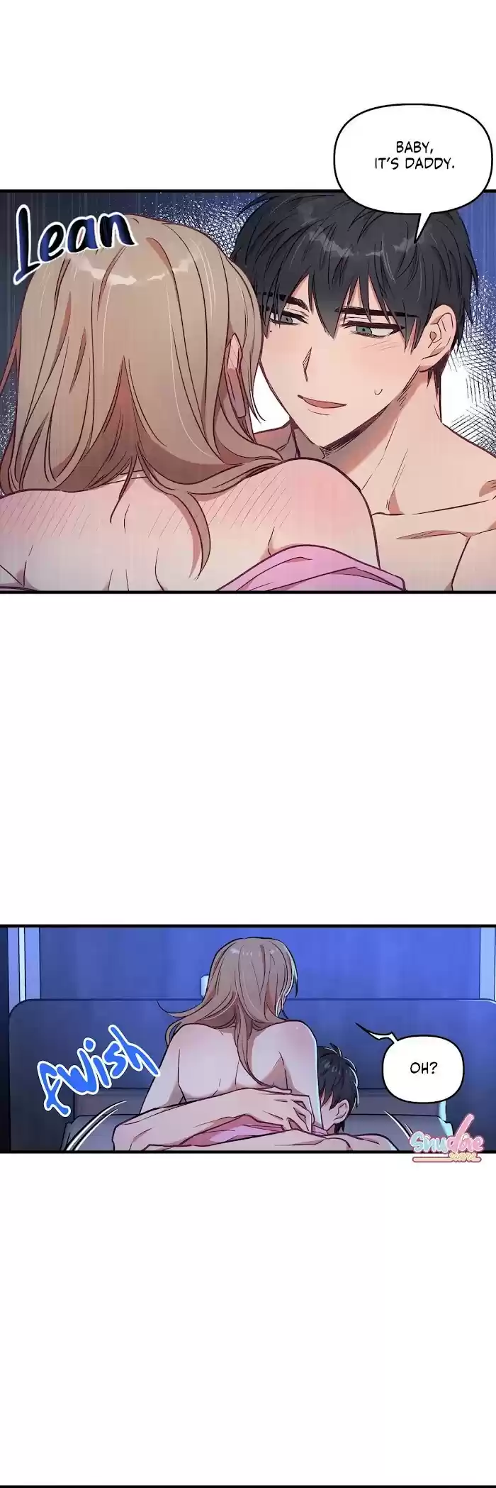 Him & Him & Him Chapter 16.4