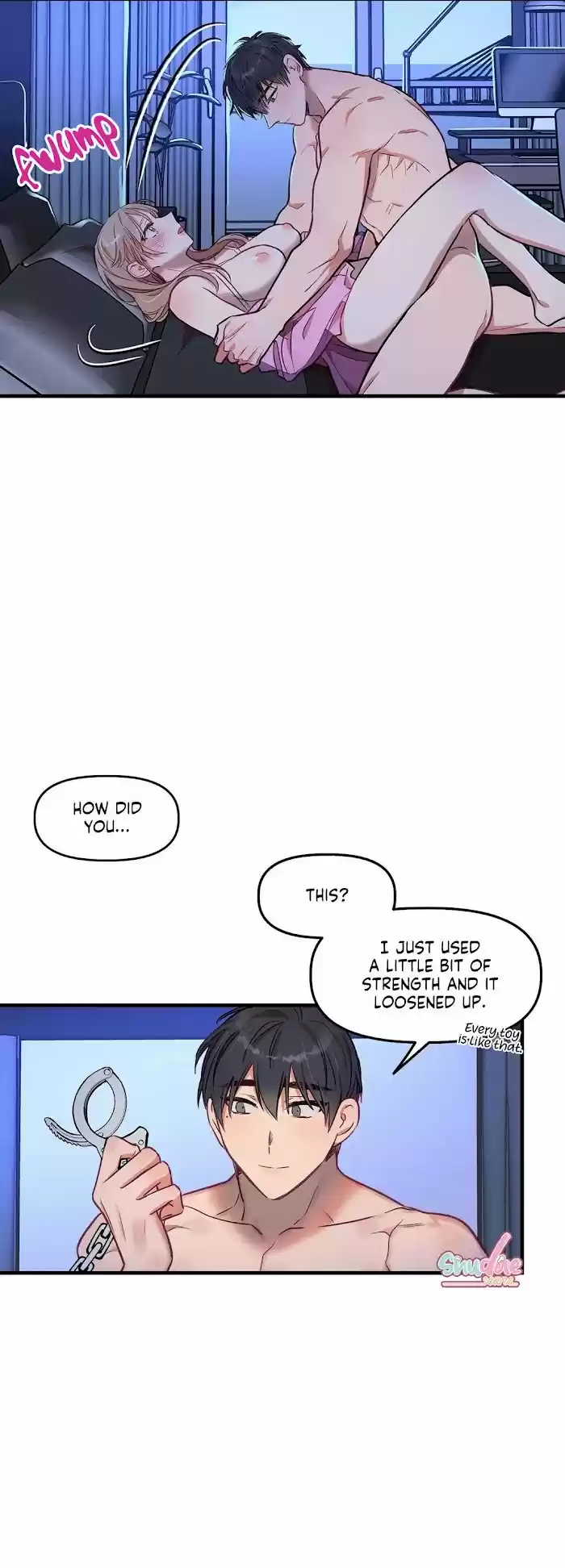 Him & Him & Him Chapter 16.4