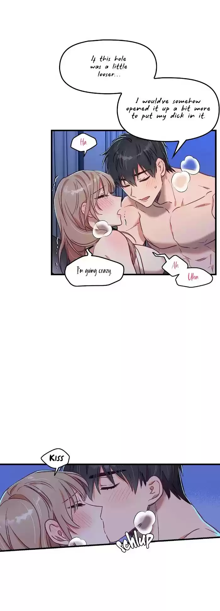 Him & Him & Him Chapter 16.4