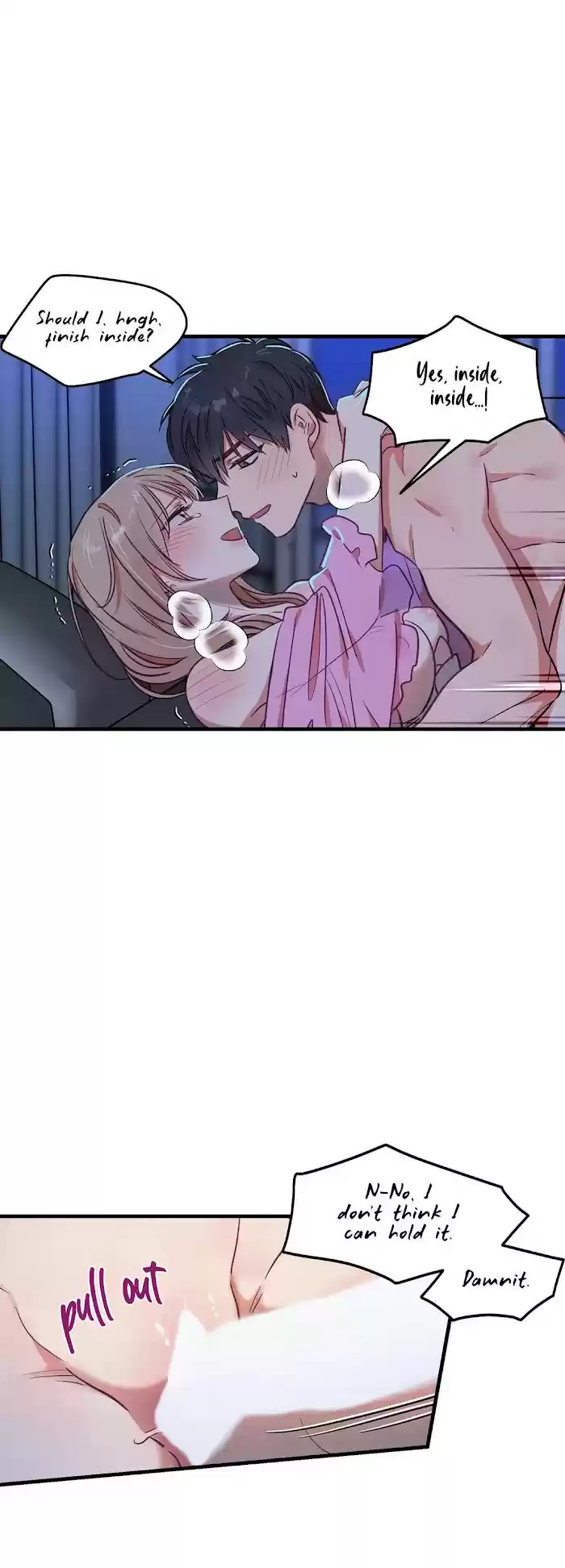 Him & Him & Him Chapter 16.4