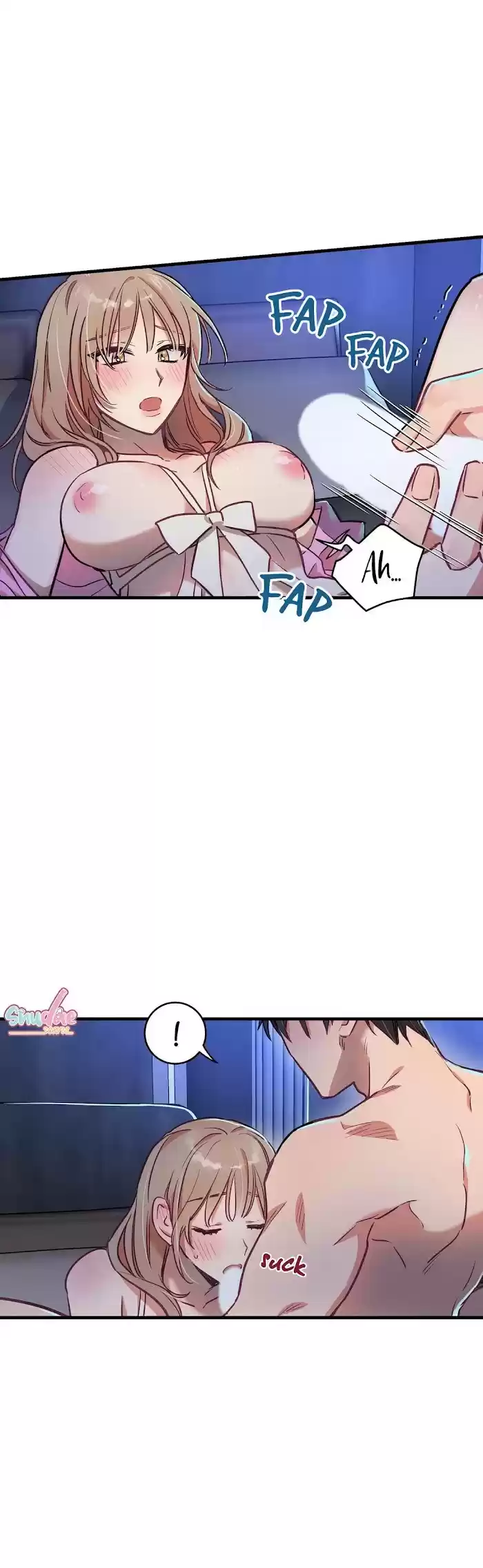 Him & Him & Him Chapter 16.4