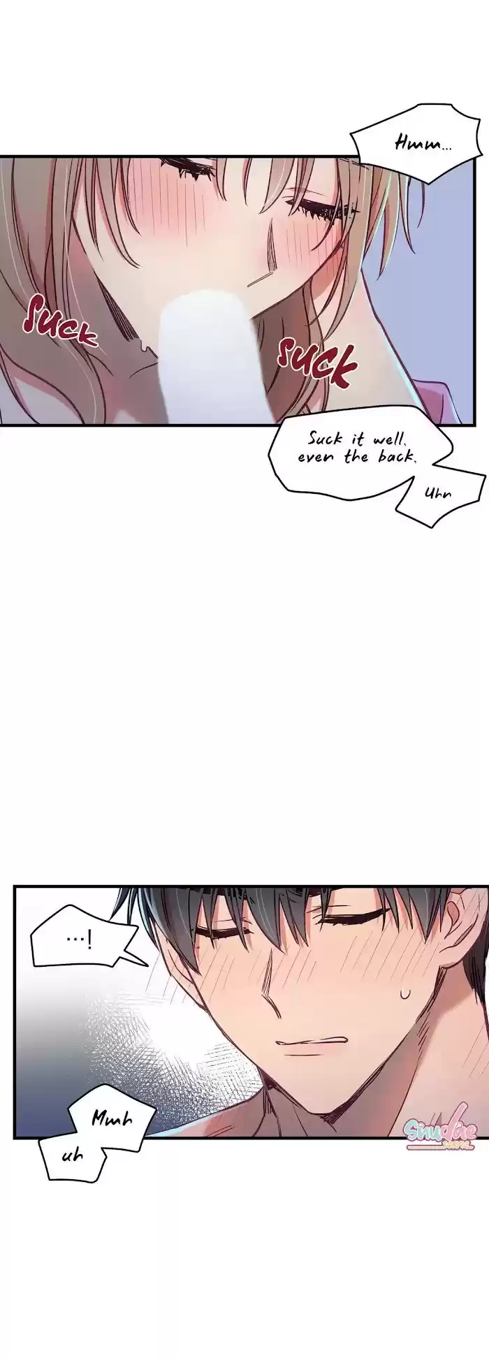 Him & Him & Him Chapter 16.4