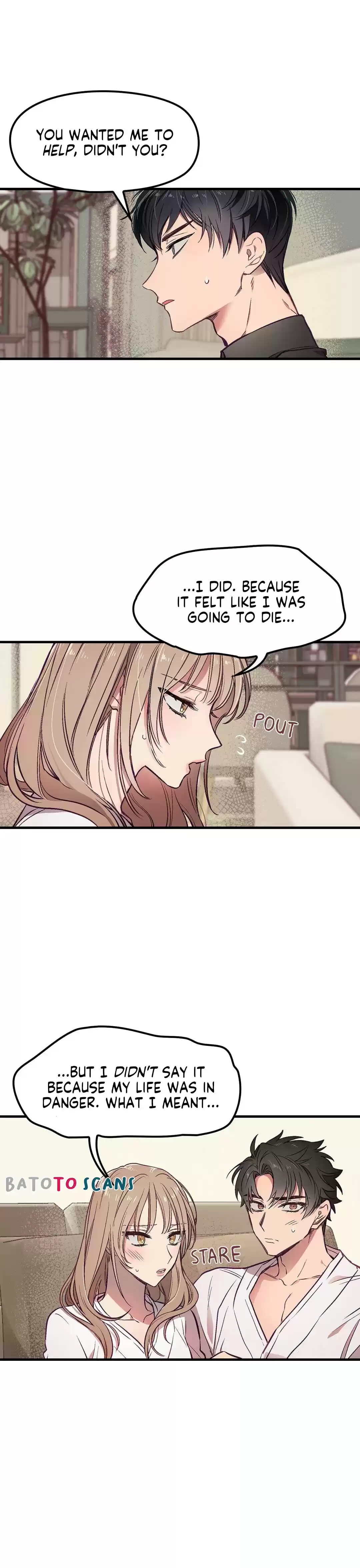 Him & Him & Him Chapter 3