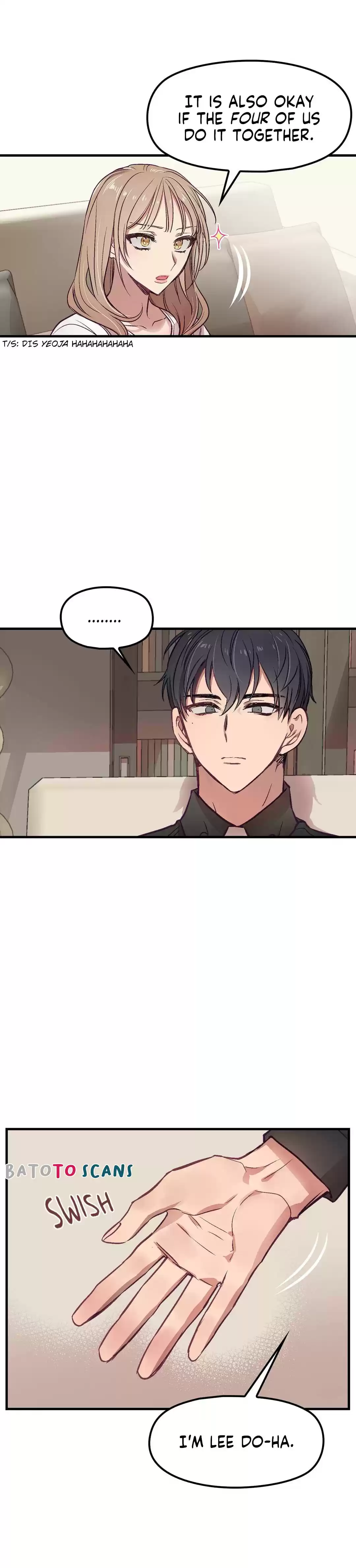 Him & Him & Him Chapter 3