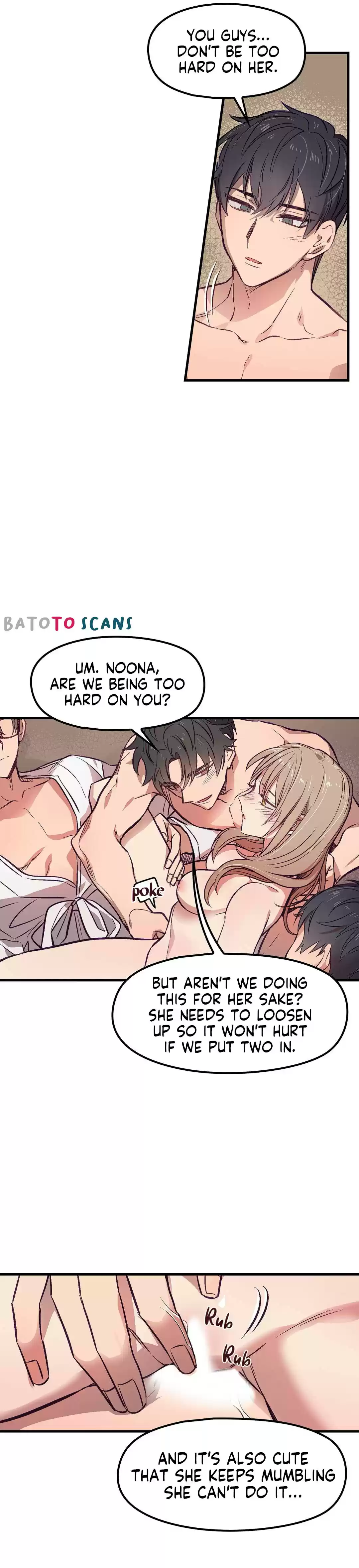 Him & Him & Him Chapter 3