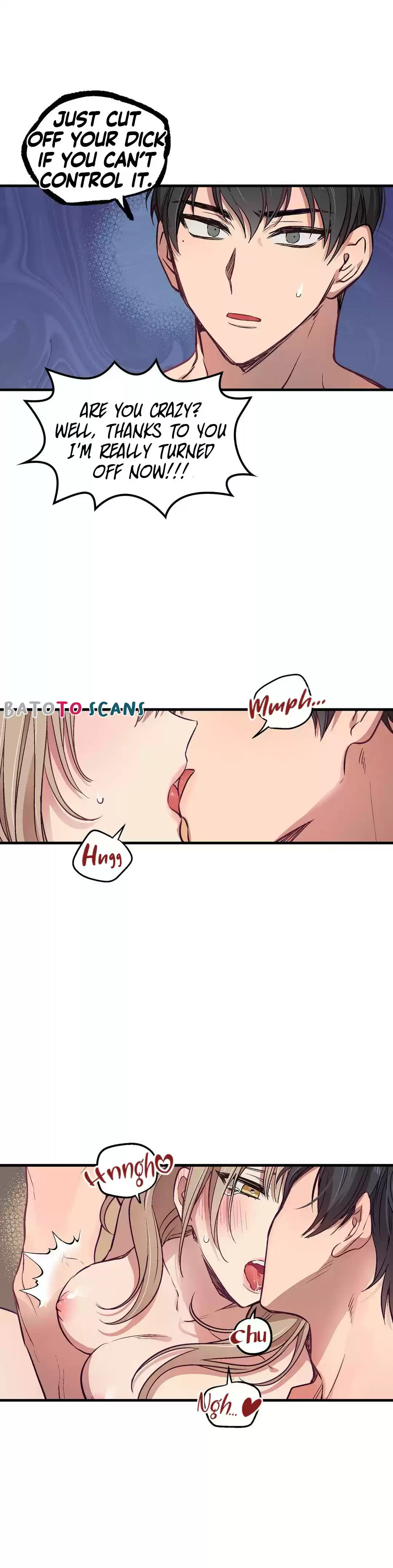 Him & Him & Him Chapter 3