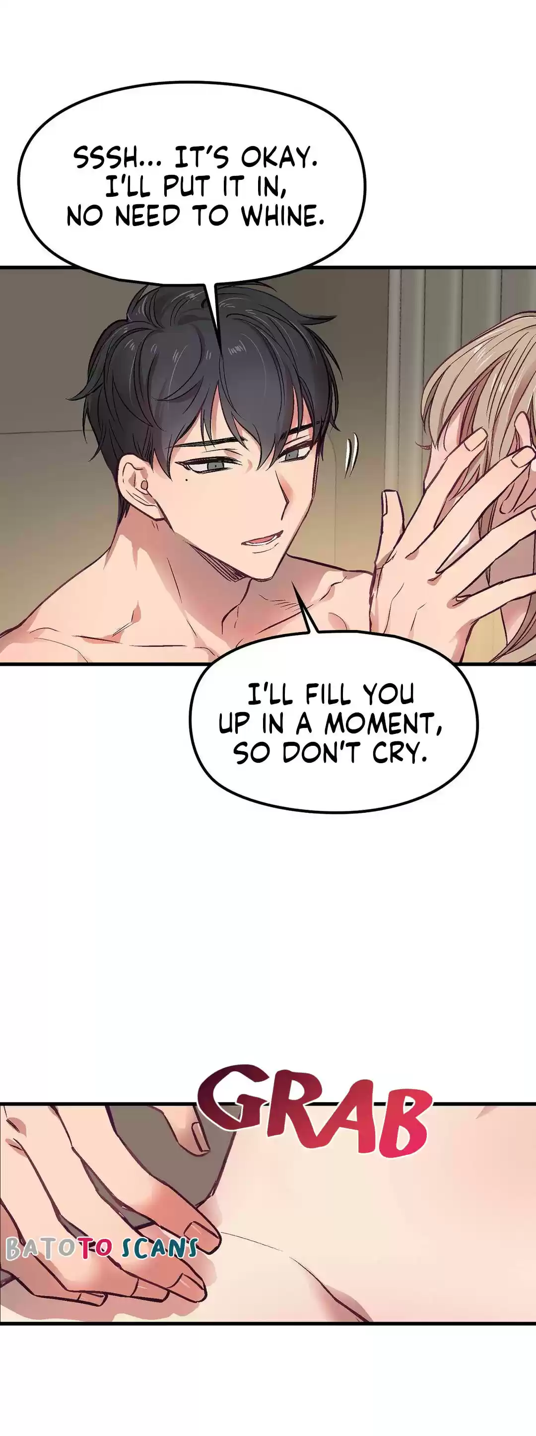 Him & Him & Him Chapter 3