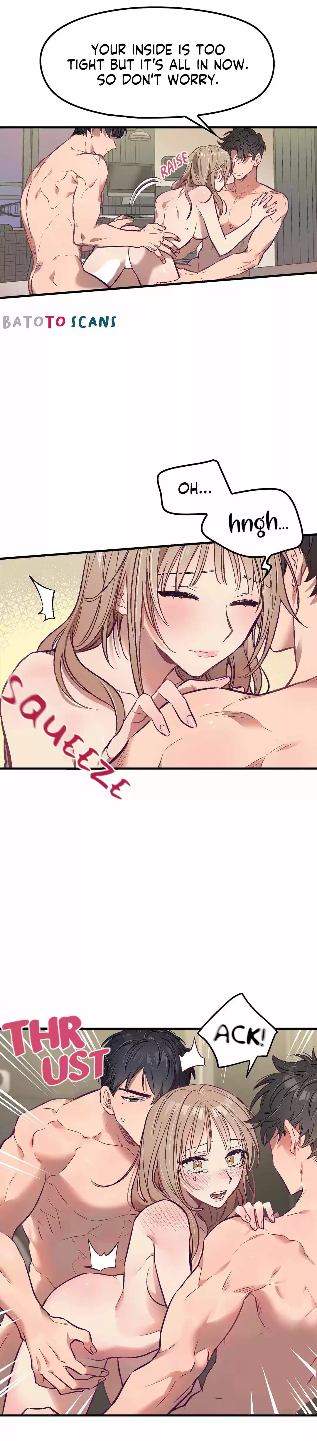 Him & Him & Him Chapter 4