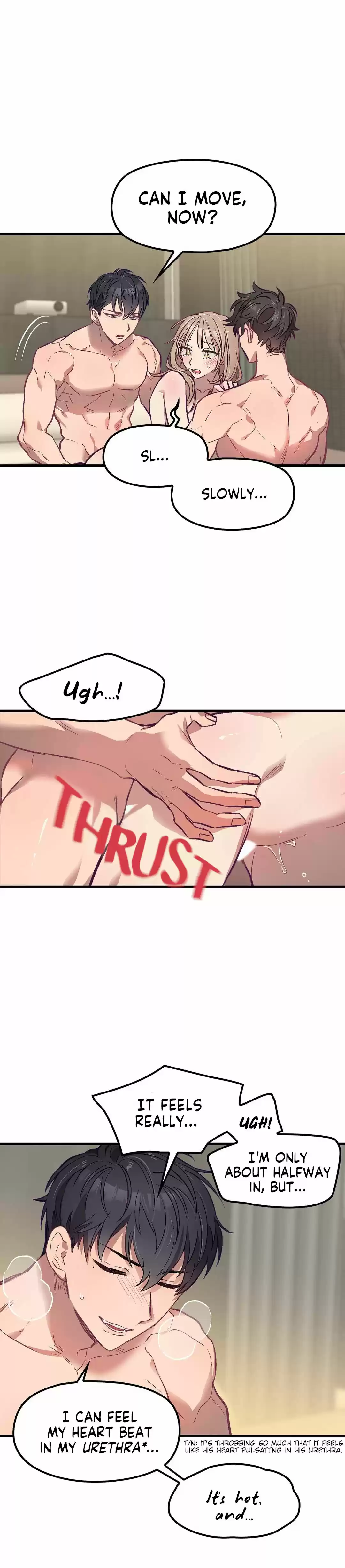 Him & Him & Him Chapter 4