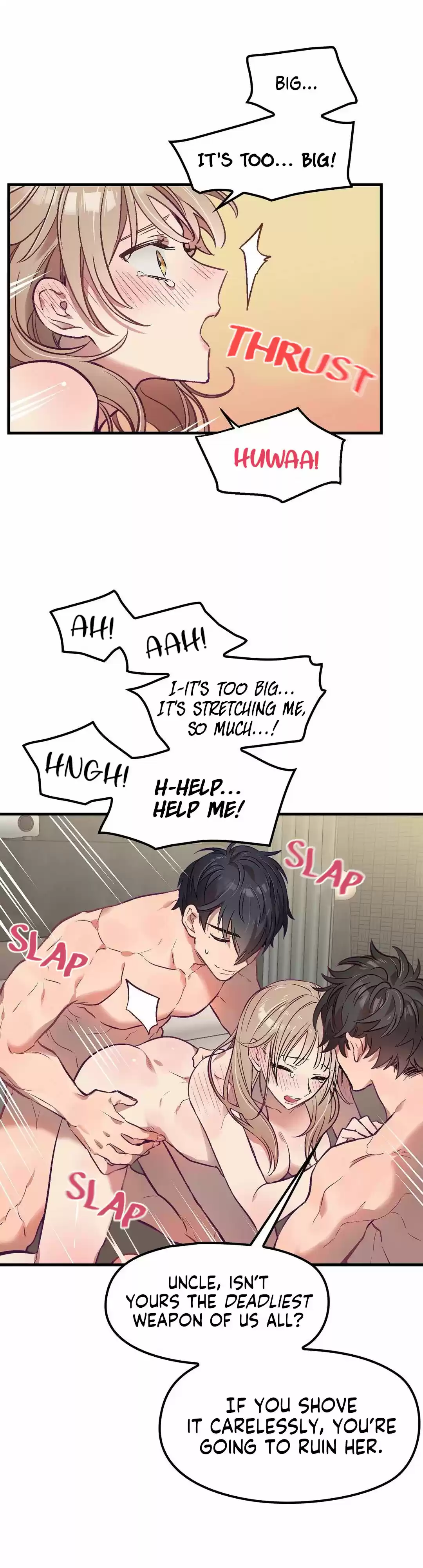 Him & Him & Him Chapter 4